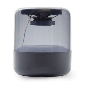 BOCINA CON LUZ FERCHO A2811 NEGRO (Poliéster 210D)