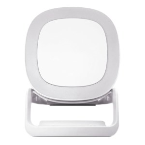 ALTAVOZ CON CARGADOR INALAMBRICO MILEY A2813 BLANCO (Poliéster 210D)