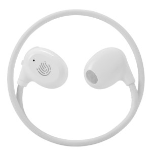 AUDIFONOS INALAMBRICOS BOGUETO A2826 BLANCO (Non Woven)
