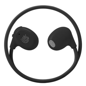 AUDIFONOS INALAMBRICOS BOGUETO A2826 NEGRO (Non Woven)