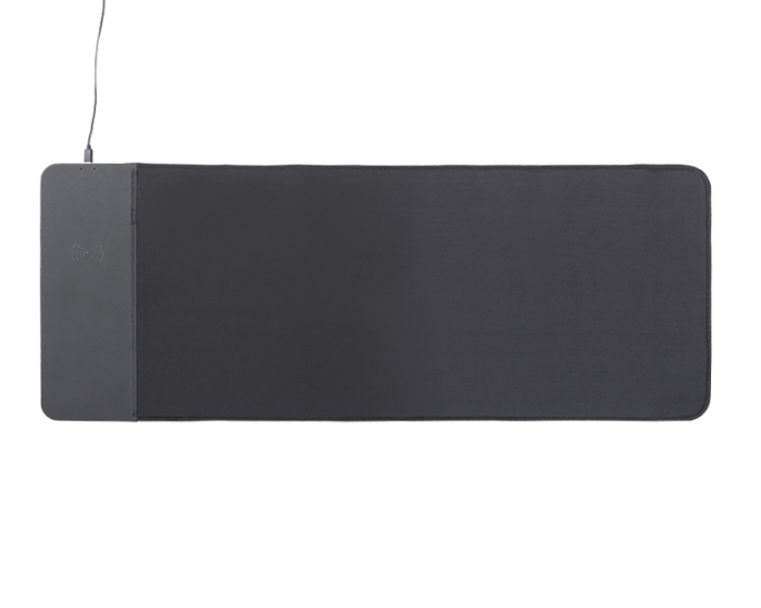 Mouse Pad Wireless Clerk A2887 Negro (Poliéster)