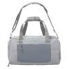 Maleta Deportiva Texturizada Donovan A2945 Gris (Cerámica)