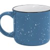 Taza de Cerámica Kopal A2970 Azul Claro (Aluminio)