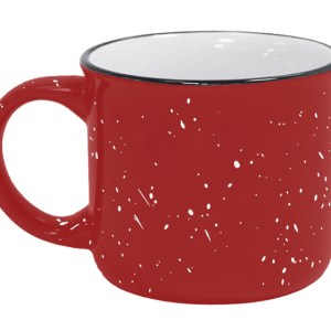 Taza de Cerámica Kopal A2970 Rojo (Curpiel)