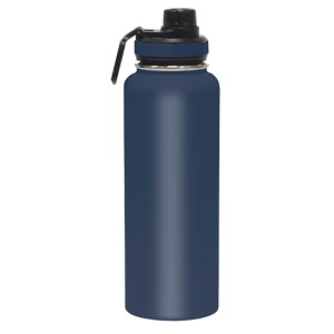 Termo Doble Pared Mega Kylo A2971 Azul Marino (Plástico)