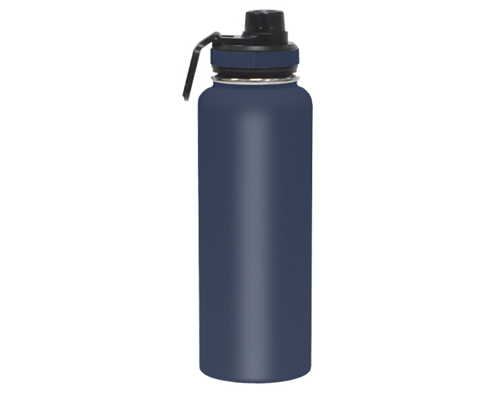 Termo Doble Pared Mega Kylo A2971 Azul Marino (Plástico)