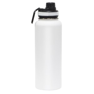 Termo Doble Pared Mega Kylo A2971 Blanco (Plástico)