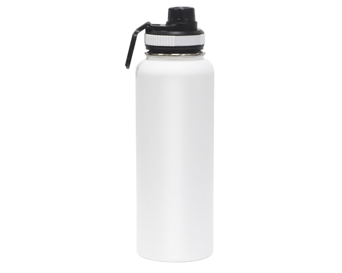Termo Doble Pared Mega Kylo A2971 Blanco (Plástico)