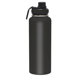 Termo Doble Pared Mega Kylo A2971 Negro (Plástico)