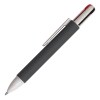 BOLIGRAFO MULTIFUNCION ECOLOGICO SPEARS A2986 NEGRO (Plástico)