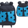 MOCHILA C/N LONCHERA INFANTIL MATILDA A3006 AZUL (Plástico)