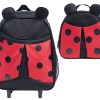 Mochila C/n Lonchera Infantil Matilda A3006 Rojo (Aluminio)