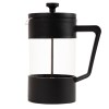 Cafetera de Vidrio Borosilicato Francis A3012 Negro (Plástico)