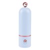 VENTILADOR PORTATIL DE MANO BRISA A3017 AZUL CLARO (Plástico)