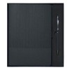 Set de Libreta con Boligrafo Neruda A3018 Negro (Plástico)