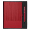 Set de Libreta con Boligrafo Neruda A3018 Rojo (Papel)