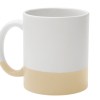 Tarro Sublimación Gres A3022 Beige (Aluminio)