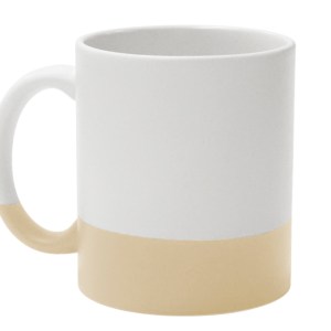 Tarro Sublimación Gres A3022 Beige (Aluminio)