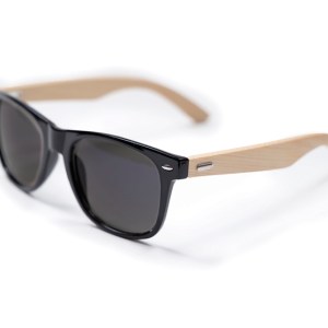 LENTES DE BAMBÚ HABANA A3024 CAFÉ (Aluminio)