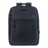 Mochila Backpack Porta Laptop Usb Nerd A3030 Negro (Plástico / cinta elástica)