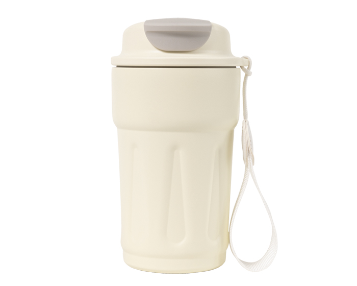 Termo de Acero Inoxidable Godere A3038 Blanco (Plástico)
