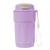 Termo de Acero Inoxidable Godere A3038 Lila (Plástico abs)