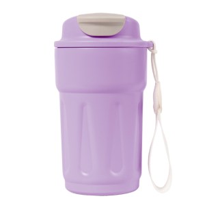 TERMO DE ACERO INOXIDABLE GODERE A3038 LILA (Plástico ABS)