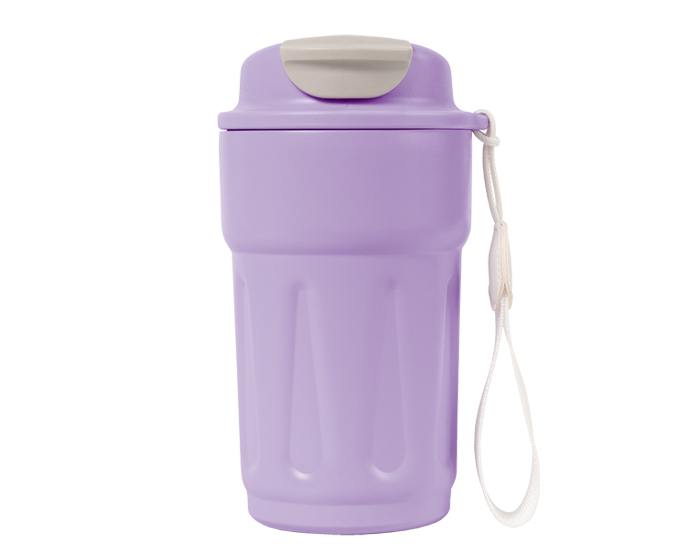 Termo de Acero Inoxidable Godere A3038 Lila (Plástico abs)