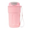 TERMO DE ACERO INOXIDABLE GODERE A3038 PALO DE ROSA (Plástico ABS)