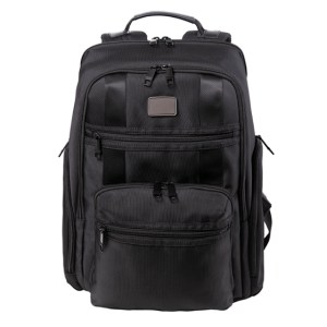 MOCHILA BACKPACK PORTA LAPTOP LORETO A3048 NEGRO (Plástico)