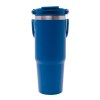 Termo de Acero Inoxidable Karry A3049 Azul (Plástico)