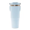Termo de Acero Inoxidable Karry A3049 Azul Claro (Plástico)