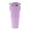 Termo de Acero Inoxidable Karry A3049 Lila (Plástico)