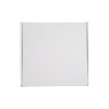 CAJA DE REGALO 20 x 20 x 12 CM A3066 BLANCA (Poliéster 600D / PEVA)
