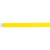 BRAZALETE TYVEK BI5709 (PLANILLA 20 PZAS) AMARILLO (Plástico)