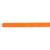 BRAZALETE TYVEK BI5709 (PLANILLA 20 PZAS) NARANJA FOSFORESCENTES (Plástico)