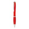 BOLÍGRAFO VIVID ROJO (BP190)