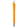 BOLÍGRAFO OTTO NARANJA (BP240)