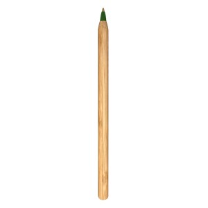 BOLIGRAFO DE BAMBÚ VERYWOOD VERDE (BP298)