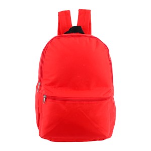 MOCHILA COOL ROJO (C478)