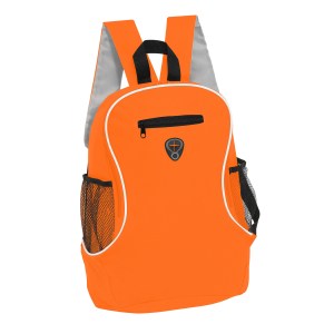 MOCHILA TRACK NARANJA (C491)