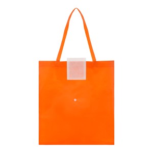 BOLSA ECOLÓGICA KYOTO NARANJA (C540)