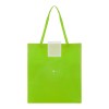BOLSA ECOLÓGICA KYOTO VERDE MANZANA (C540)