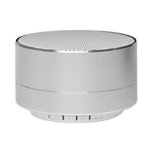 BOCINA VEGAS PLATA (EC713)