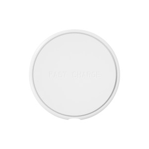 CARGADOR WIRELESS ORLEANS BLANCO (EC743)