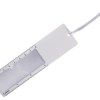 Separador de Plastico Yanel EP7763 Blanco (Pvc / A120112 / articulos promocionales)