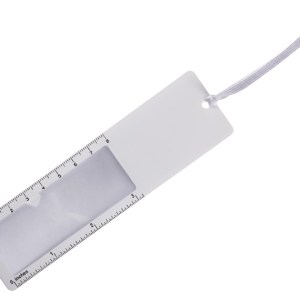 Separador de Plastico Yanel EP7763 Blanco (Pvc / A120112 / articulos promocionales)