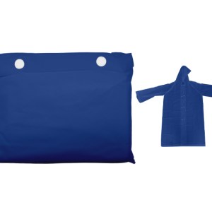 IMPERMEABLE PERSONAL TORINO IMP4675 AZUL (Polipropileno)