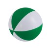 PELOTA BICOLOR ANTIESTRES FEVER PU11 VERDE  Ø 6.3 cm (Poliuretano)