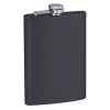 LICORERA DE BOLSILLO 8OZ. MONTANA SFA8 NEGRO (Acero Inoxidable)